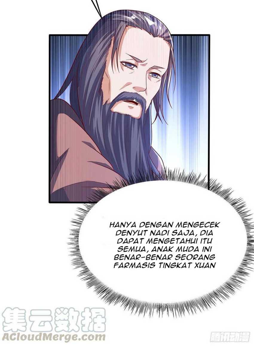 Martial Inverse Chapter 53 Gambar 14